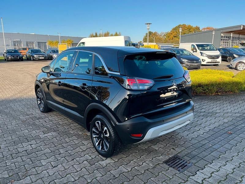 Gebraucht Opel Crossland Elegance 131 PS (96 kW) 2025 Schwarz SUV
