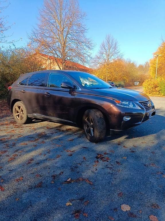 Gebraucht Lexus RX450h 249 PS (183 kW) 2013 Braun SUV
