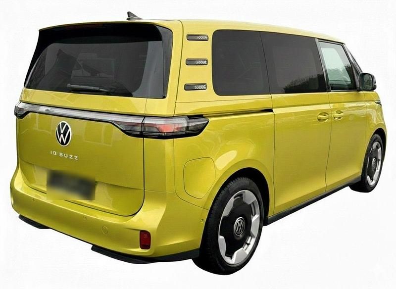 Gebraucht VW ID. Buzz Pro 150 kW (204 PS) 2023 Gelb Van / Kleinbus