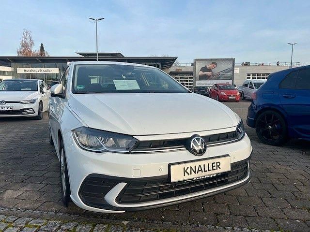 Weiß Gebraucht 2022 VW Polo Life Limousine | 14.998 € (Fairer Preis) - Bild 1/2