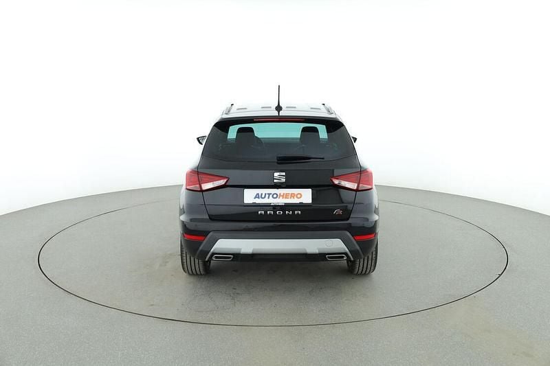 Gebraucht Seat Arona FR 116 PS (85 kW) 2019 Schwarz SUV