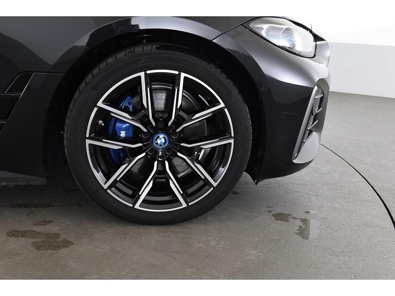 Gebraucht BMW i4 Shadowline 350 kW (476 PS) 2022 Schwarz Limousine