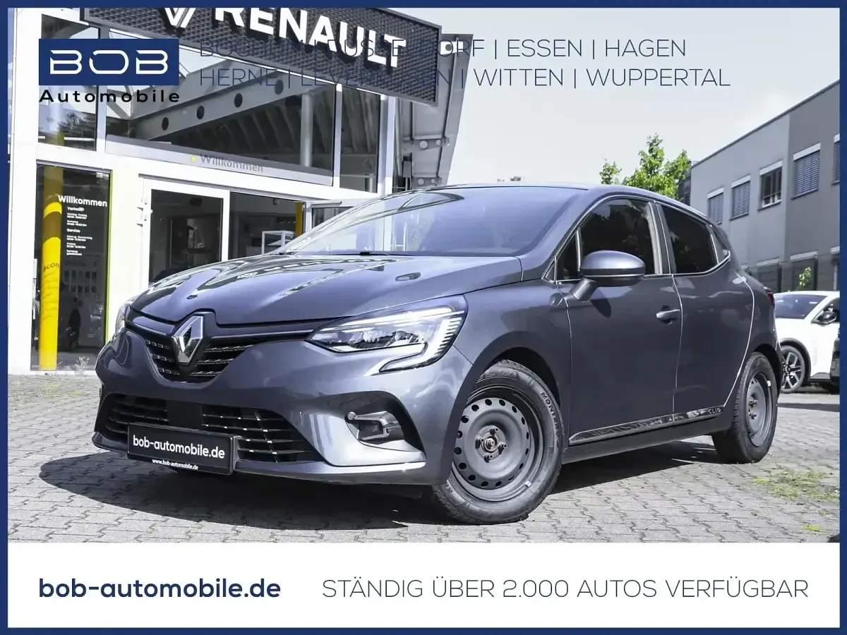 Gebraucht Renault Clio Intens 101 PS (74 kW) 2020 Kleinwagen