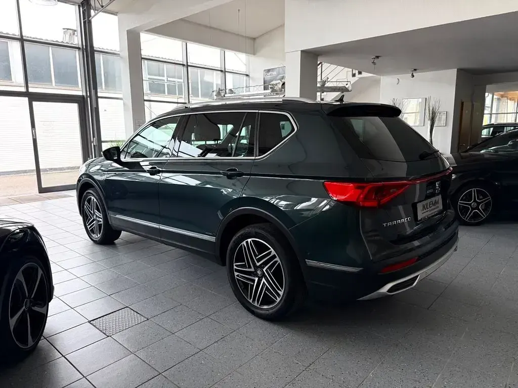 Gebraucht Seat Tarraco 4Drive 190 PS (139 kW) 2019 Grau SUV