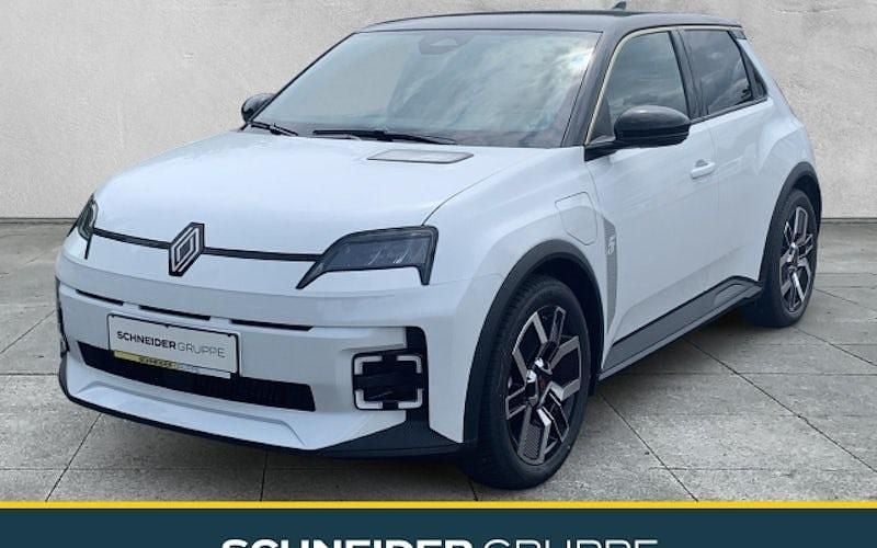 Weiß Neu 2025 Renault R5 Urban Kleinwagen | 30.990 € (Fairer Preis) - Bild 1/4