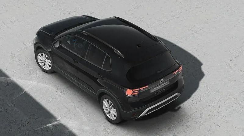 Neu VW T-Cross 150 PS (110 kW) 2025 Schwarz SUV