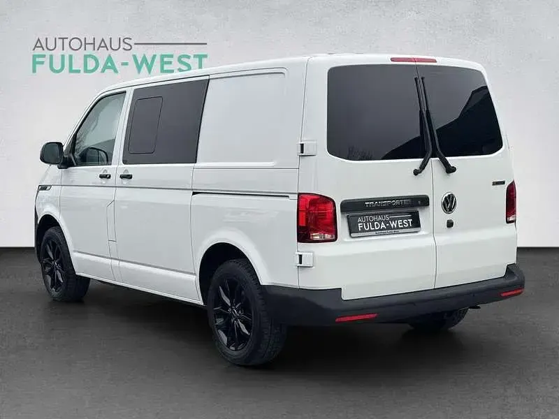 Używany VW T6.1 199 KM (146 kW) 2020 Biały Van