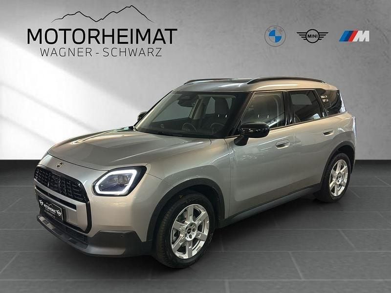 Gebraucht Mini Countryman Classic 156 PS (114 kW) 2025 Silber SUV
