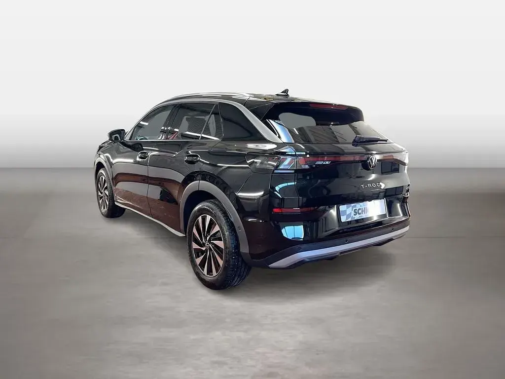 Neu VW T-Roc Style 150 PS (110 kW) 2026 Grenadillschwarz metallic SUV