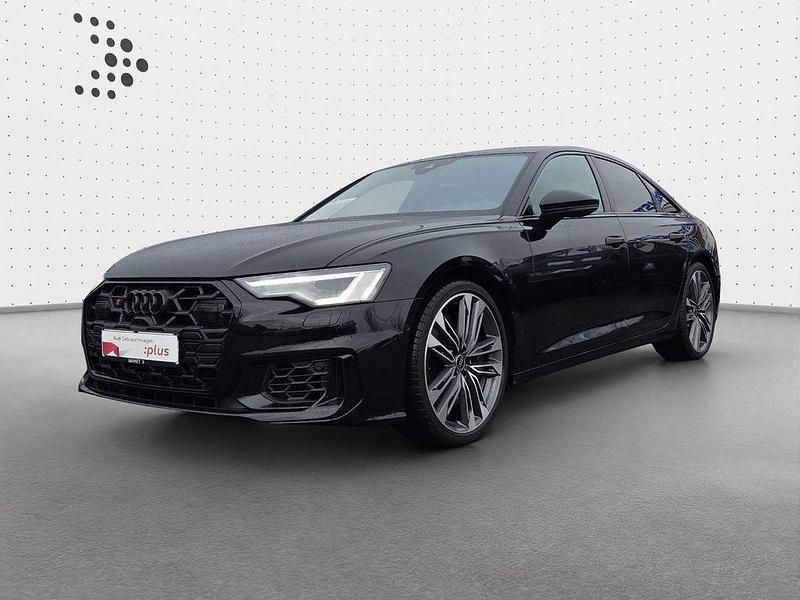 Gebraucht Audi S6 Performance 344 PS (253 kW) 2023 Brillantschwarz Limousine