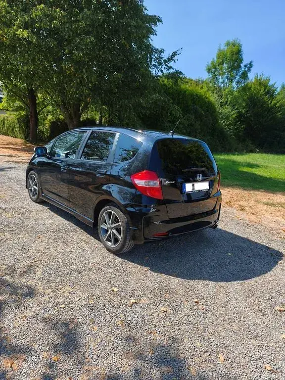 Gebraucht Honda Jazz SI 99 PS (72 kW) 2013 Schwarz Kleinwagen