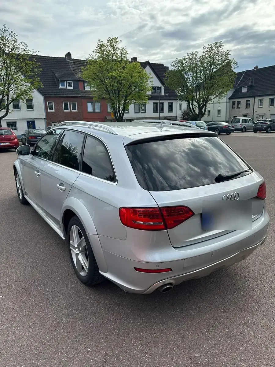 Gebraucht Audi A4 Allroad 240 PS (176 kW) 2011 Silber Kombi