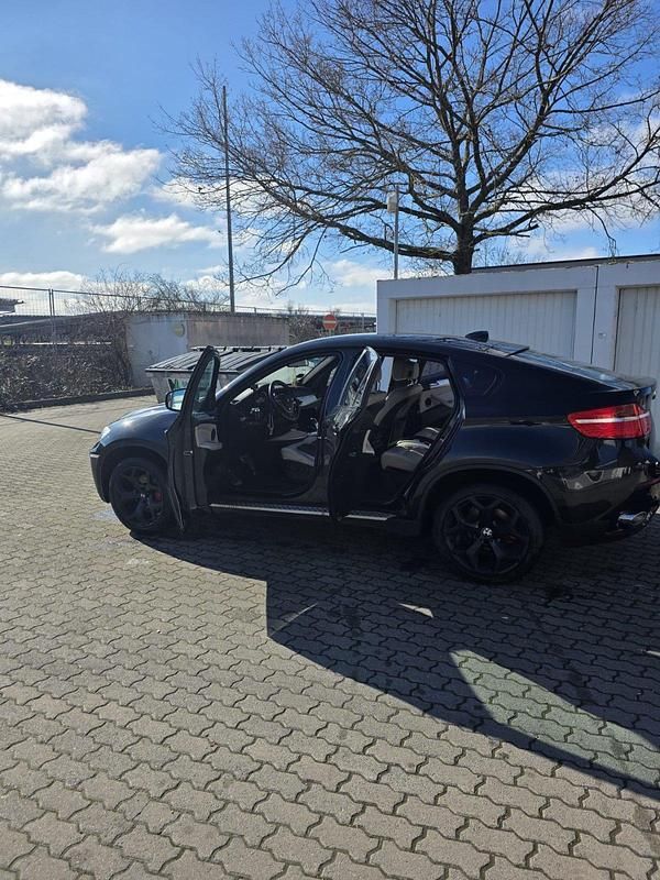 Gebraucht BMW X6 306 PS (225 kW) 2011 Silber SUV