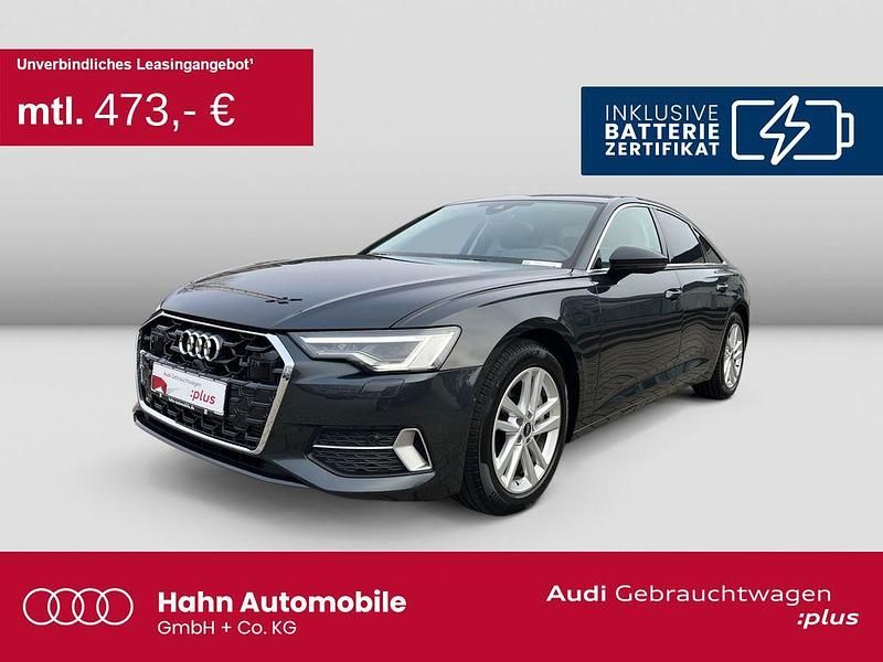 Gebraucht Audi A6 Advanced 299 PS (219 kW) 2024 Grau Limousine