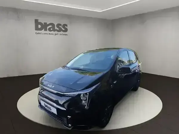 Gebraucht Kia Picanto Vision 68 PS (50 kW) 2026 Kleinwagen