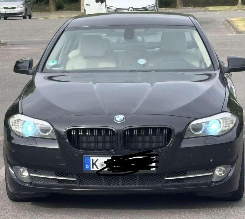 Gebraucht 2010 BMW 528 Limousine | 4.500 € - Bild 1/4