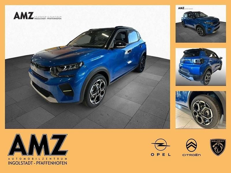 Neu Citroën C3 110 PS (80 kW) 2026 Lackierung bright blue/typ aus SUV