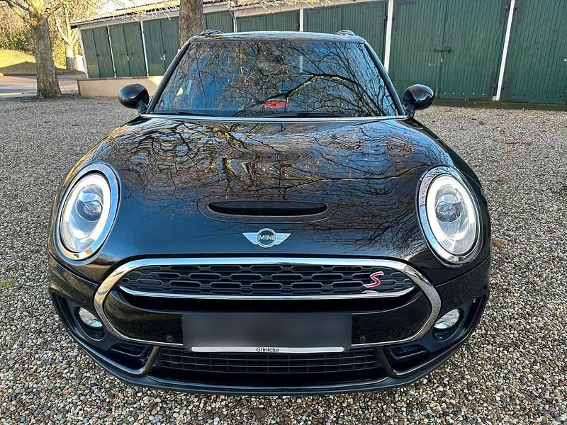 Gebraucht Mini Cooper S Clubman 191 PS (140 kW) 2017 Schwarz Kombi