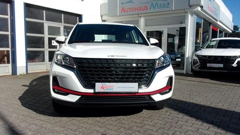 Weiß Gebraucht 2024 DFSK Fengon SUV | 17.880 € (Teuer) - Bild 1/4