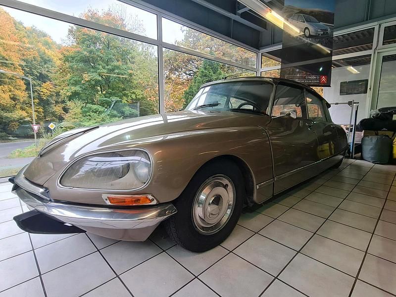 Gebraucht Citroën DS 1973 Gold Limousine