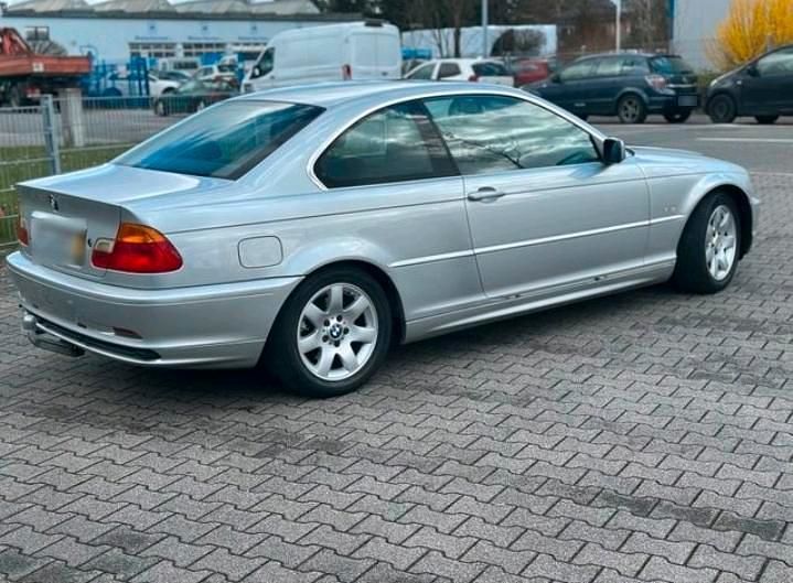 Gebraucht BMW 328 193 PS (141 kW) 1999 Silber Coupé
