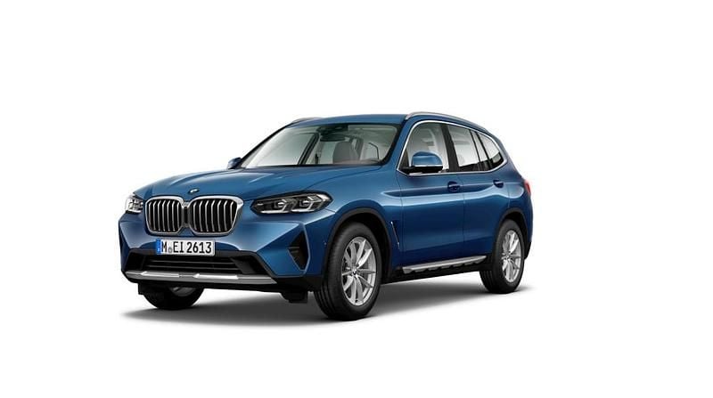 Usata BMW X3 184 CV (135 kW) 2025 SUV