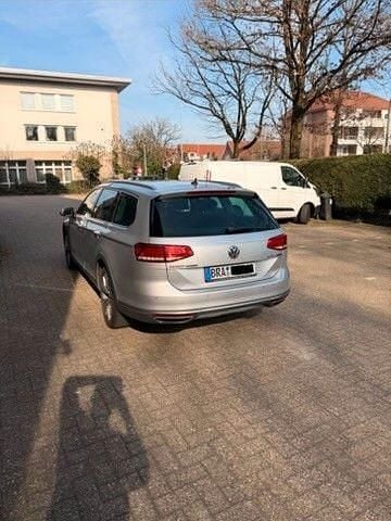 Gebraucht VW Passat Alltrack Highline 190 PS (139 kW) 2016 Silber Kombi