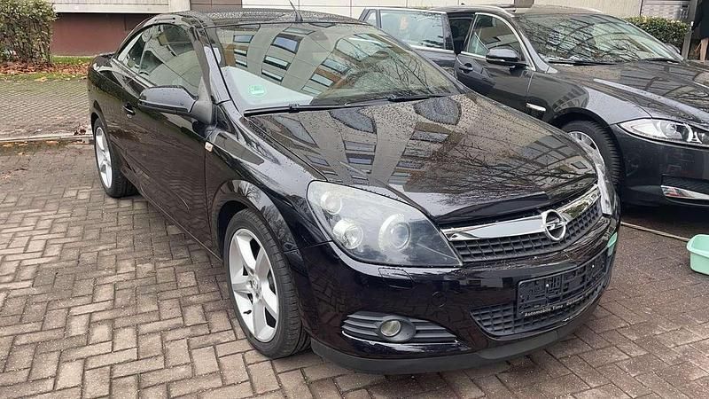 Gebraucht Opel Astra 177 PS (130 kW) 2007 Coupé