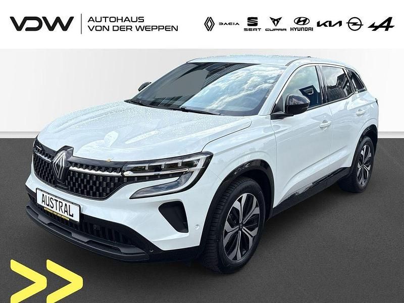 Weiß Neu 2025 Renault Austral Techno SUV | 34.790 € (Guter Preis) - Bild 1/4