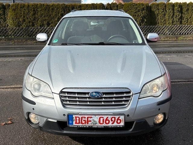 Gebraucht Subaru Outback Trend 165 PS (121 kW) 2006 Grau Kombi