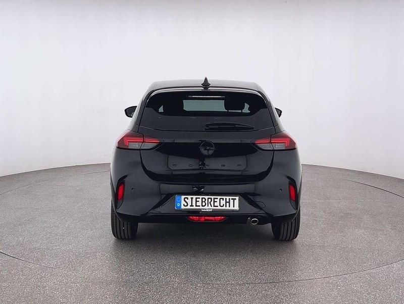 Gebraucht Opel Corsa 101 PS (74 kW) 2025 Schwarz Kleinwagen