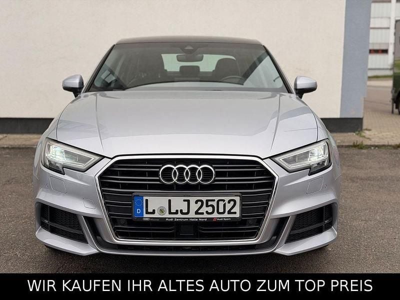 Gebraucht Audi A3 S-Line 150 PS (110 kW) 2016 Silber Limousine
