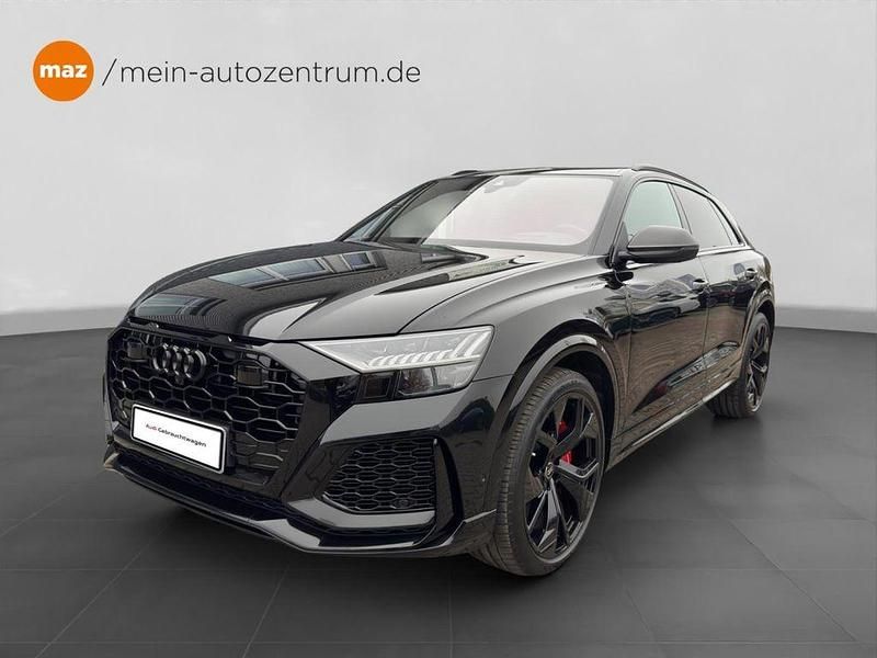 Gebraucht Audi RS Q8 Ambiente 600 PS (441 kW) 2022 Mythosschwarz metallic SUV