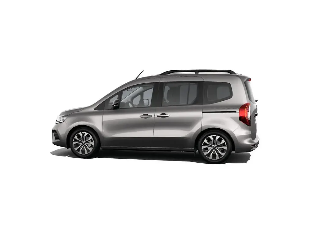 Neu Renault Kangoo Techno 131 PS (96 kW) 2026 Grau Van / Kleinbus