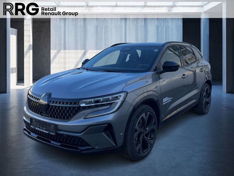 Grau Gebraucht 2025 Renault Austral Iconic Esprit Alpine SUV | 45.990 € - Bild 1/4