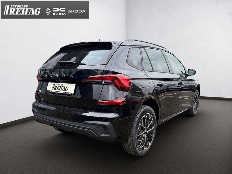 Neu Skoda Kamiq 116 PS (85 kW) 2026 Schwarz SUV