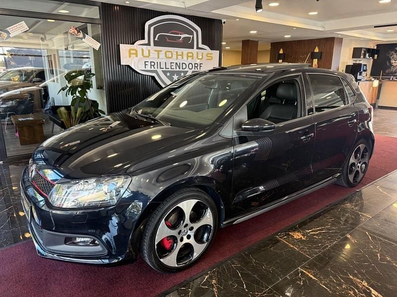 Schwarz Gebraucht 2013 VW Polo GTI Kleinwagen | 10.950 € (Fairer Preis) - Bild 1/4