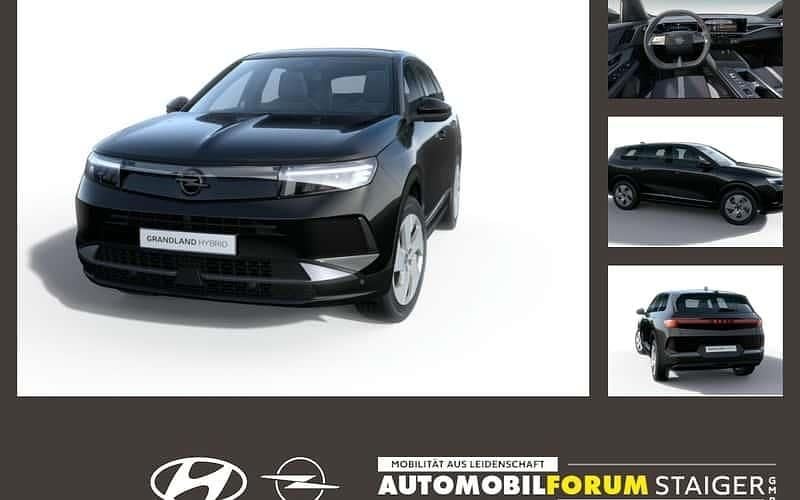 Schwarz Neu 2025 Opel Grandland X Edition SUV | 30.990 € (Guter Preis) - Bild 1/4