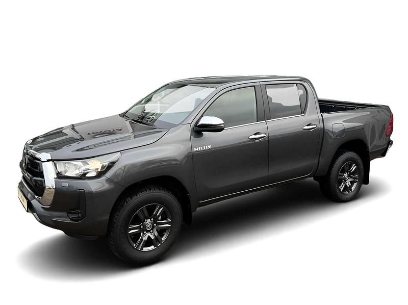 Grau Gebraucht 2024 Toyota HiLux Comfort Abholung | 62.414 € - Bild 1/4