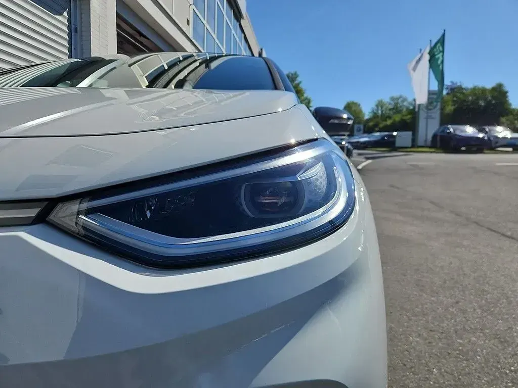 Gebraucht VW ID.3 GTX 239 kW (326 PS) 2025 Weiß Kleinwagen