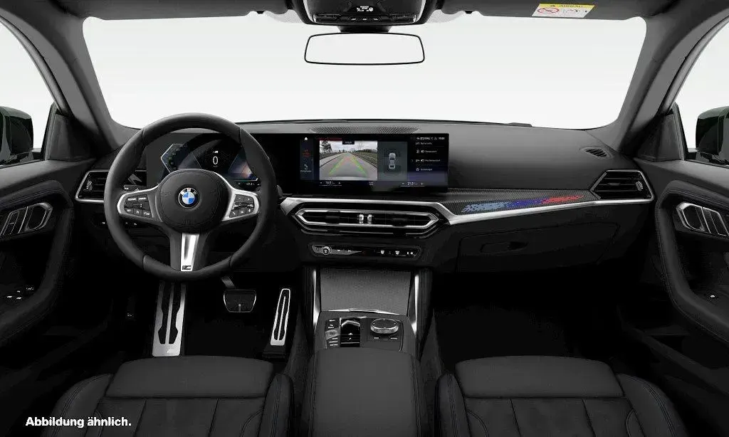 Gebraucht BMW 230 Coupé M Sport 245 PS (180 kW) 2023 Schwarz Coupé
