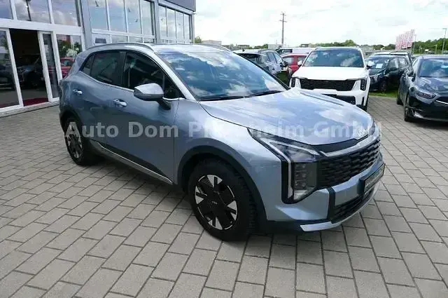 Gebraucht Kia Sportage Comfort 150 PS (110 kW) 2025 Grau SUV
