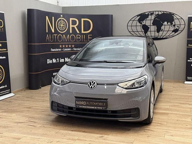 Gebraucht VW ID.3 Pro Performance 150 kW (204 PS) 2021 Mondsteingrau Kleinwagen