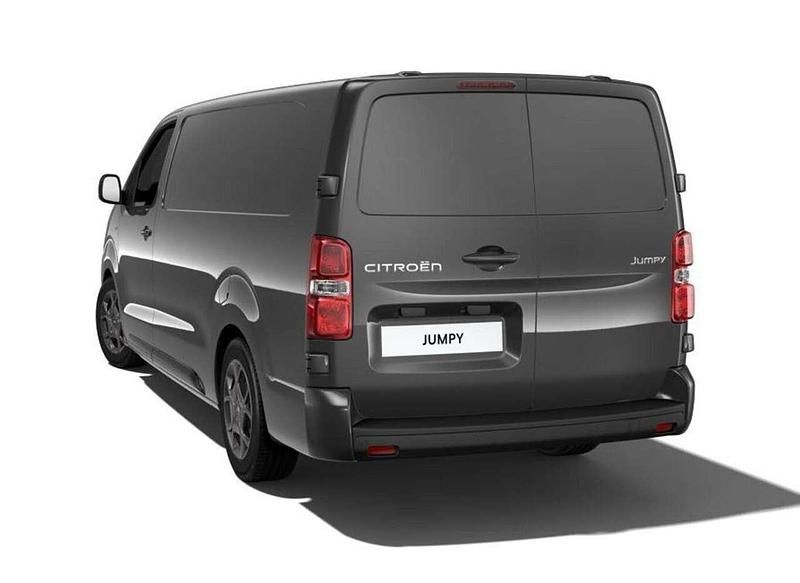 Neu Citroën Jumpy Style 179 PS (131 kW) 2026 Artense grau metallic Van / Kleinbus