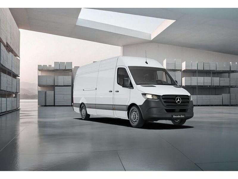 Gebraucht Mercedes Sprinter 150 PS (110 kW) 2026 Weiss Van