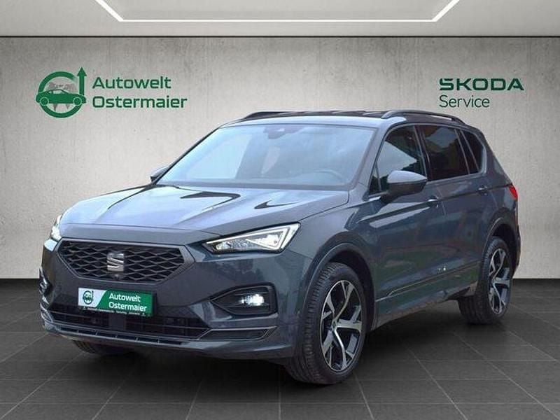 Grau Gebraucht 2022 Seat Tarraco 4Drive SUV | 36.985 € (Fairer Preis) - Bild 1/4