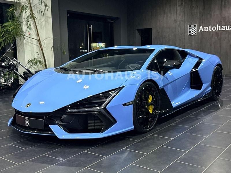 Gebraucht Lamborghini Revuelto 1016 PS (747 kW) 2025 Blau Coupé