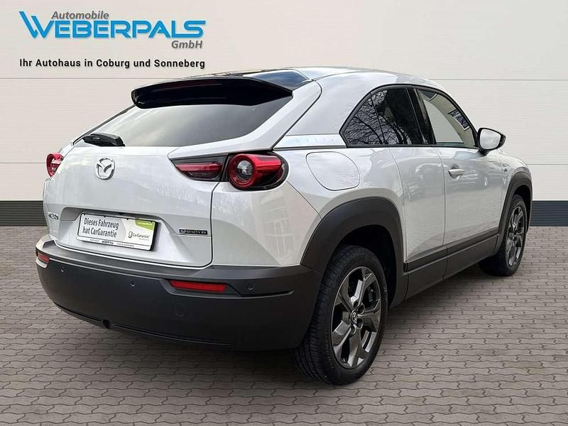 Gebraucht Mazda MX30 Makoto 106 kW (145 PS) 2022 Grau SUV