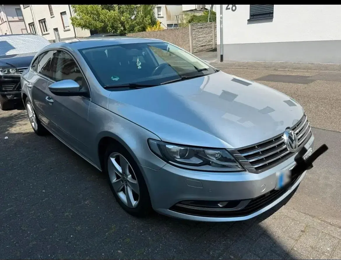 Gebraucht VW Passat 150 PS (110 kW) 2015 Silber Limousine