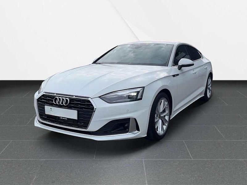 Second-hand Audi A5 204 CP (150 kW) 2020 Alb Coupe